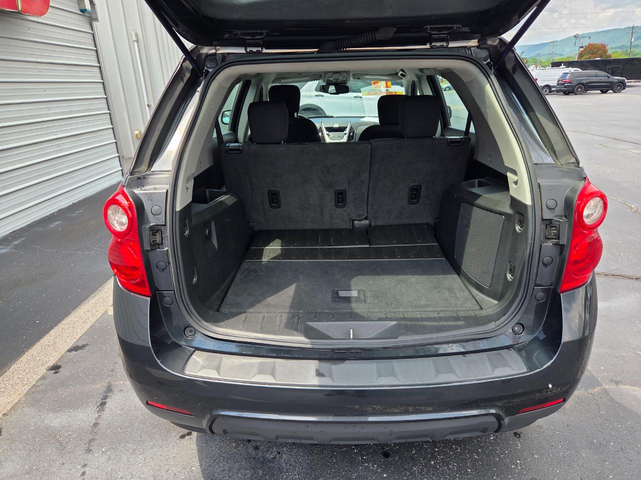 Chevrolet Equinox LS 2WD 2012