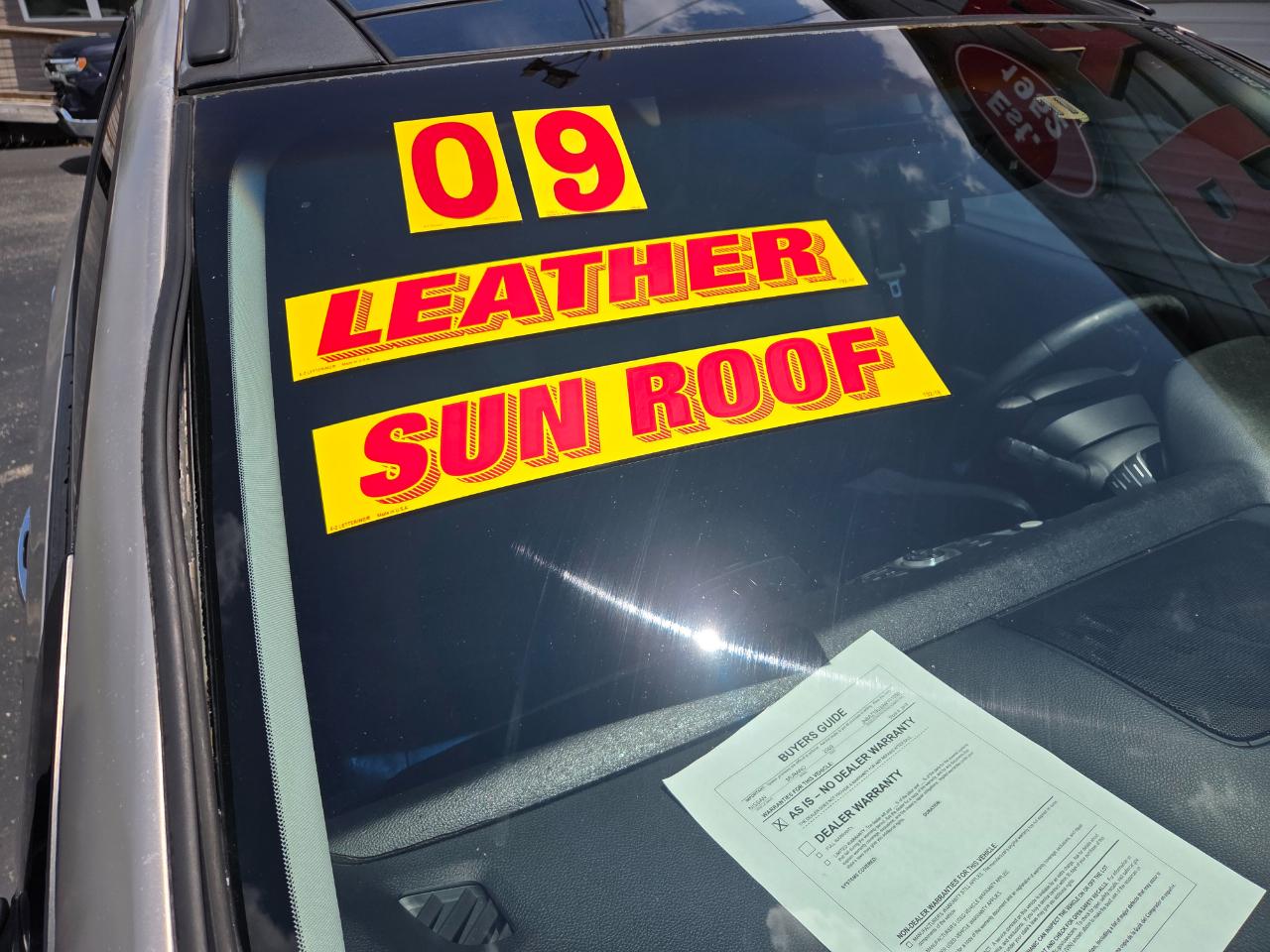 Nissan Murano SL 2009