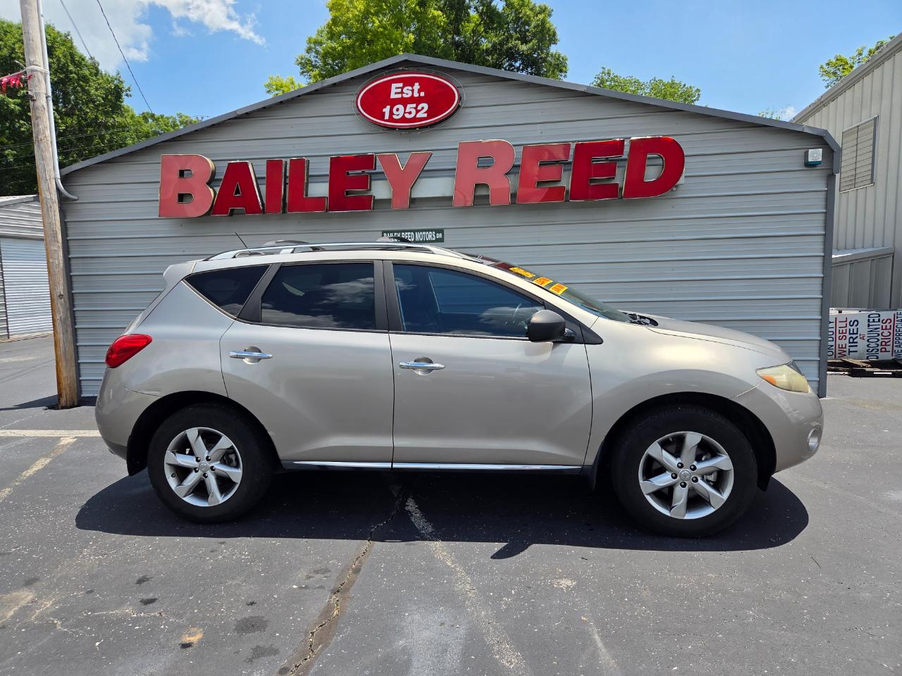 Nissan Murano SL 2009