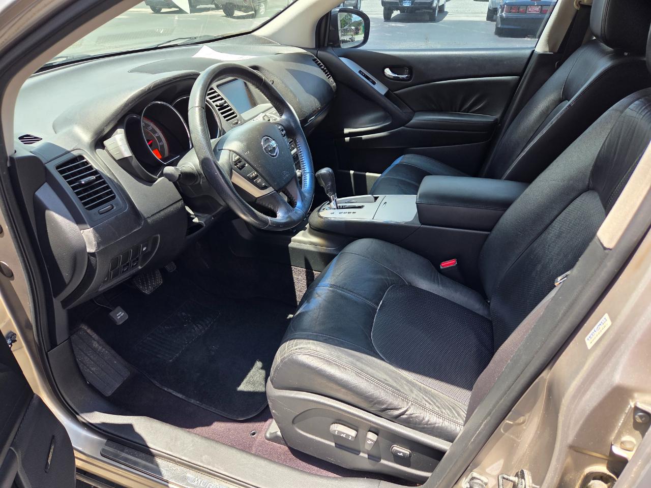 Nissan Murano SL 2009