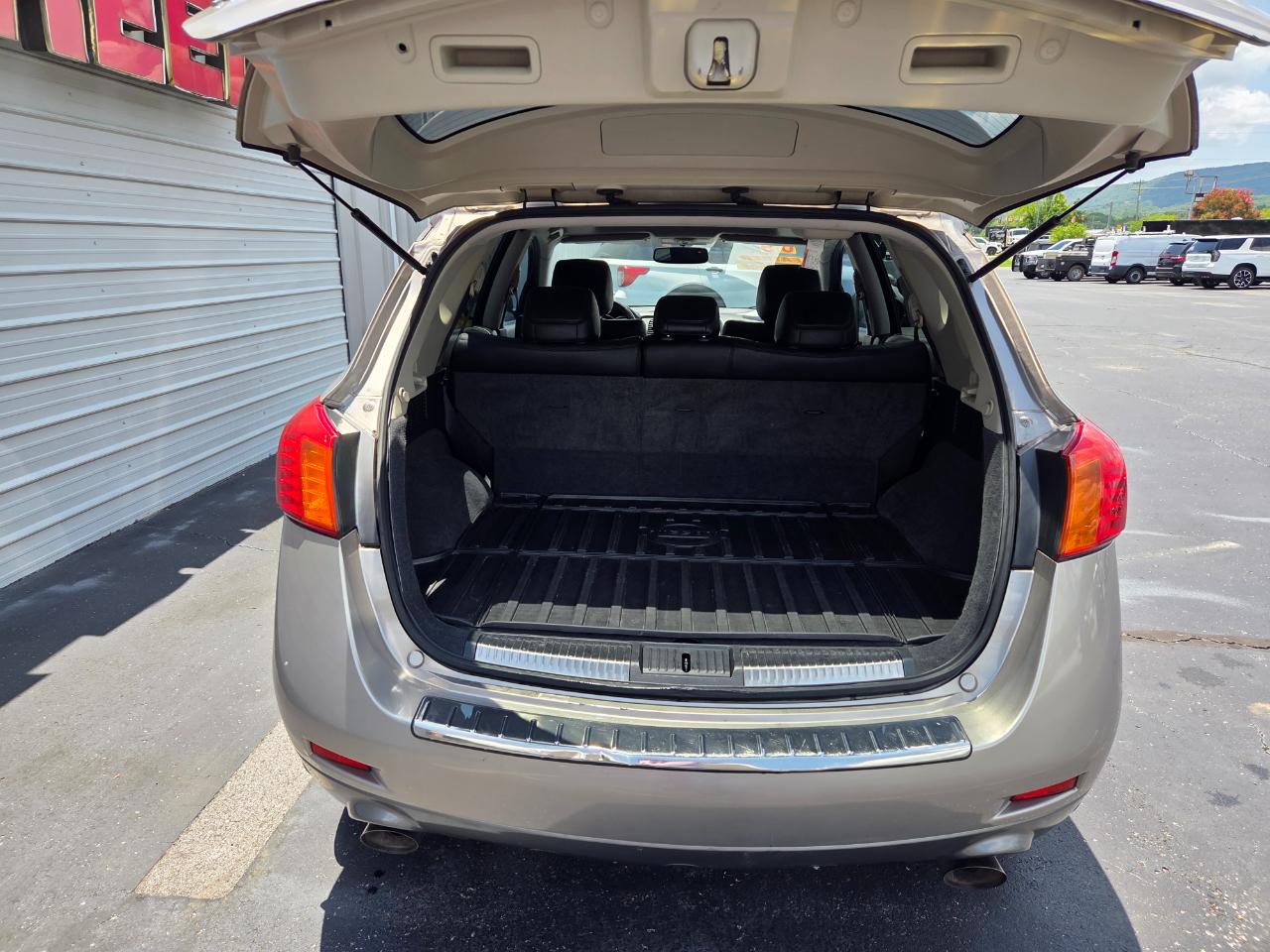 Nissan Murano SL 2009