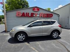 2009 Nissan Murano 