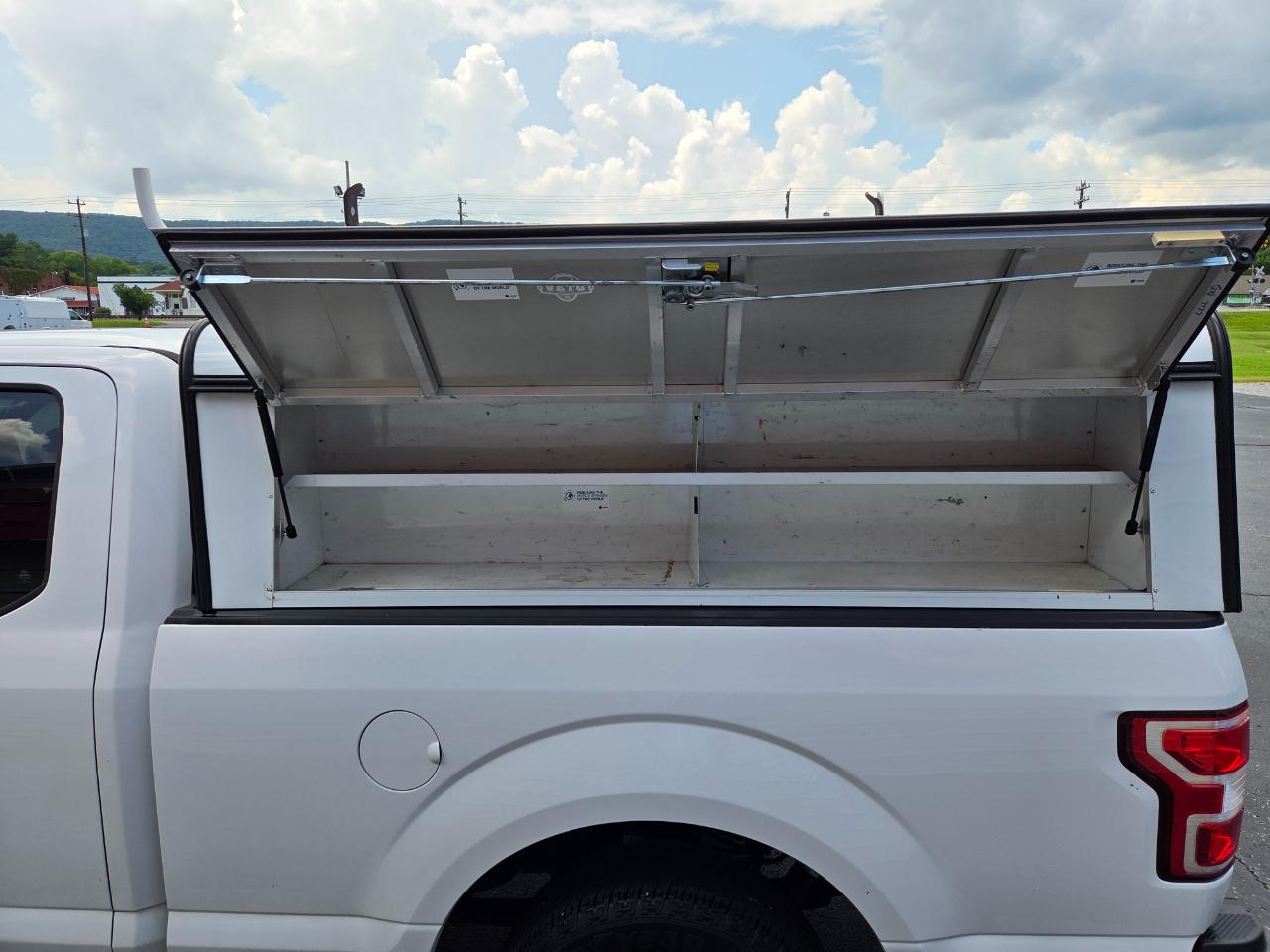 Ford F-150 XLT SuperCab 6.5-ft. 2WD 2019