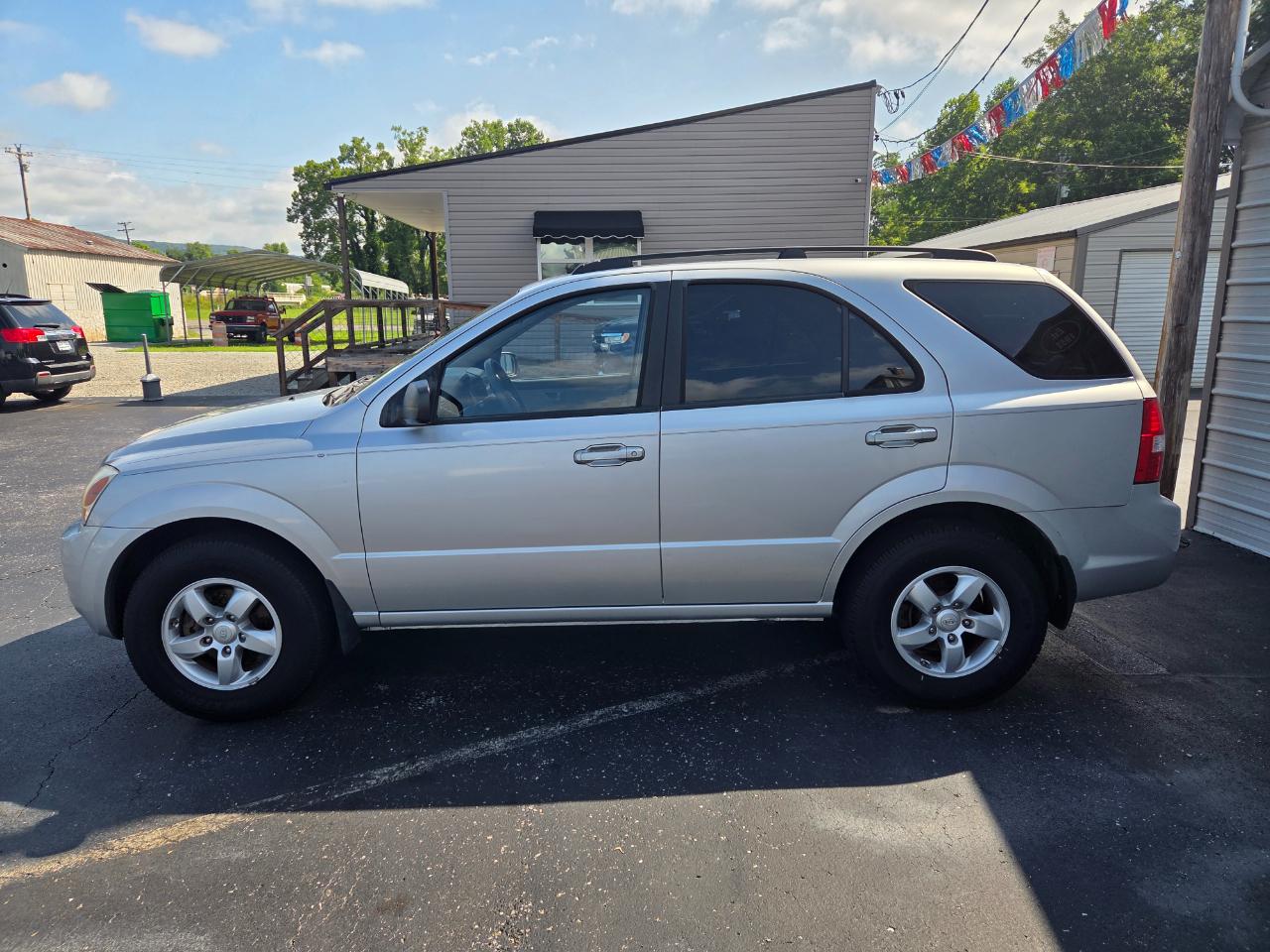 Kia Sorento LX 4WD 2009