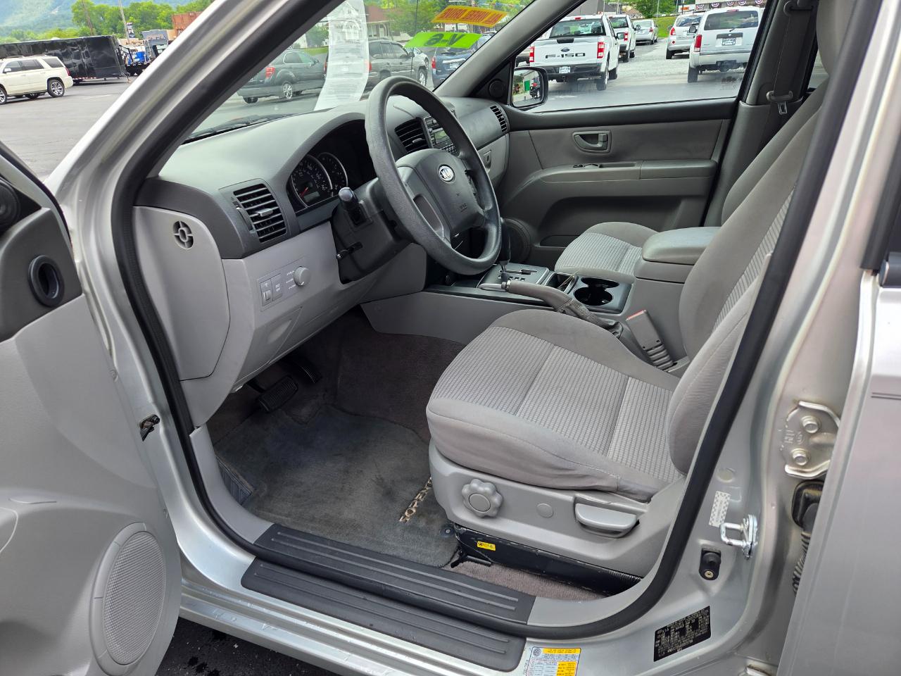 Kia Sorento LX 4WD 2009