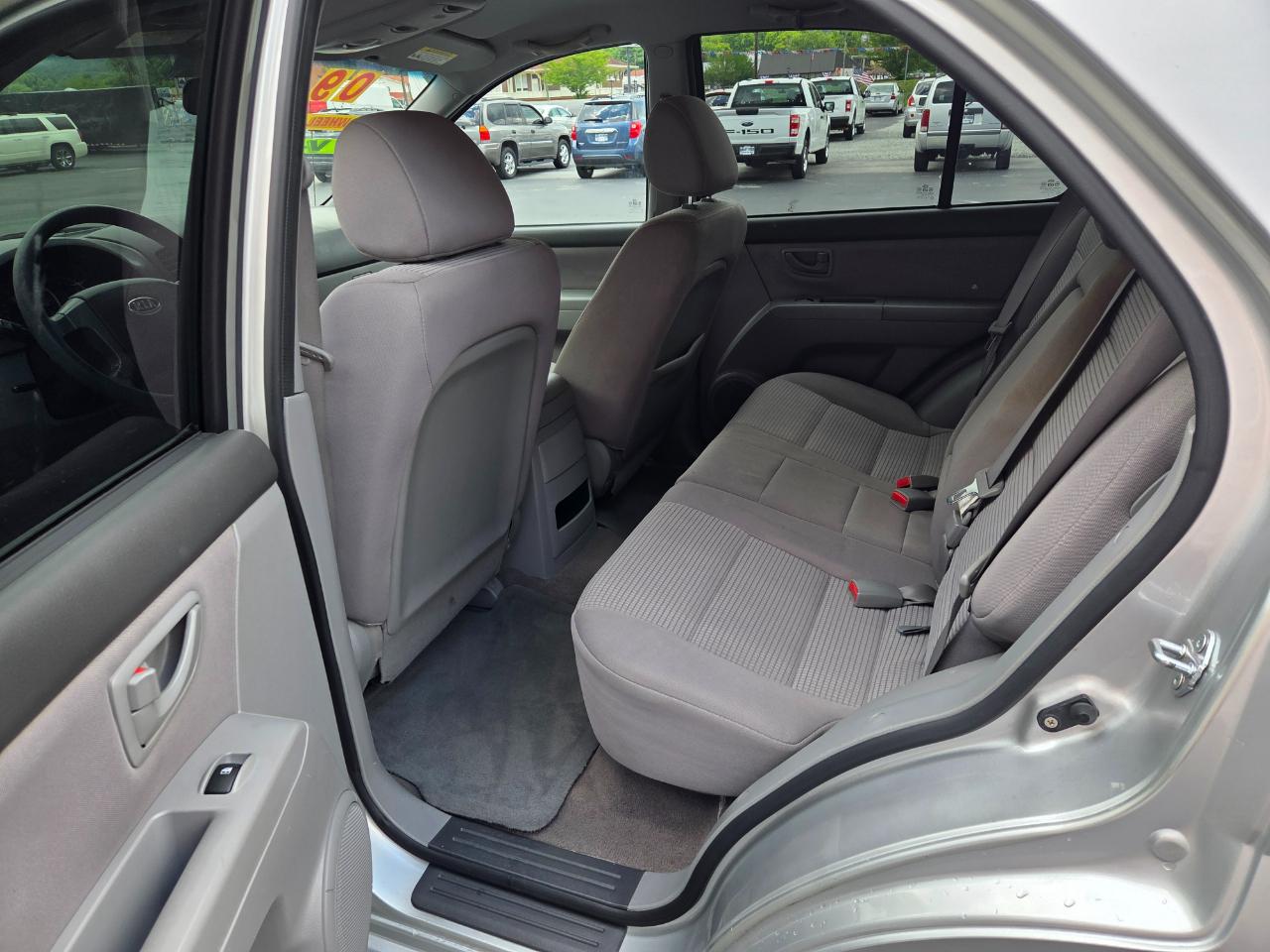 Kia Sorento LX 4WD 2009