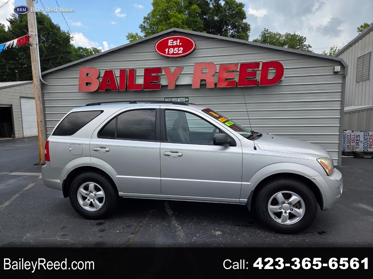 Kia Sorento LX 4WD 2009