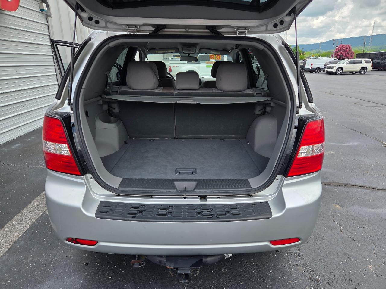 Kia Sorento LX 4WD 2009