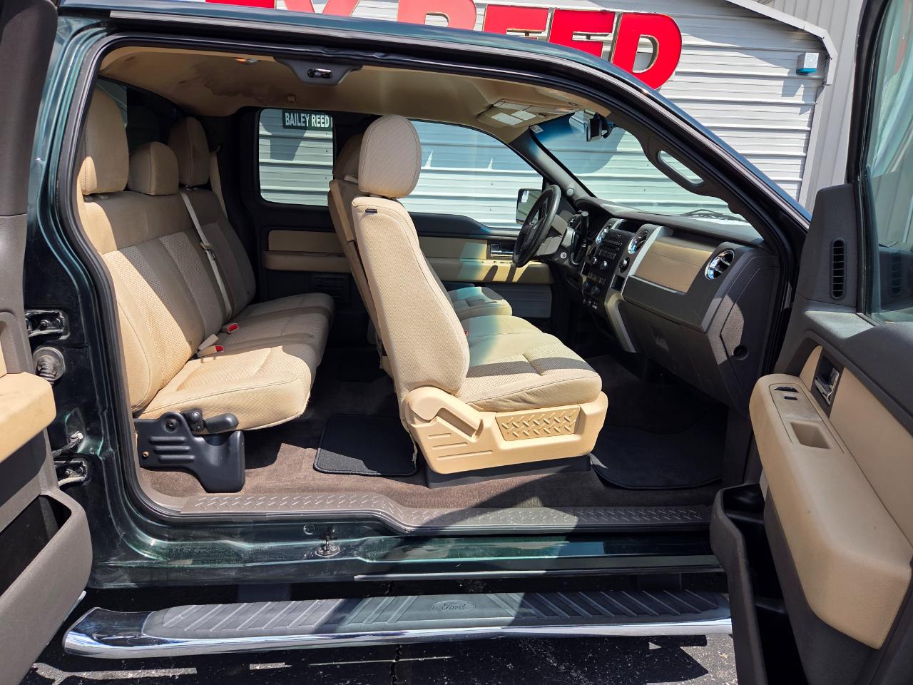Ford F-150 XLT SuperCab 6.5-ft. Bed 2WD 2012