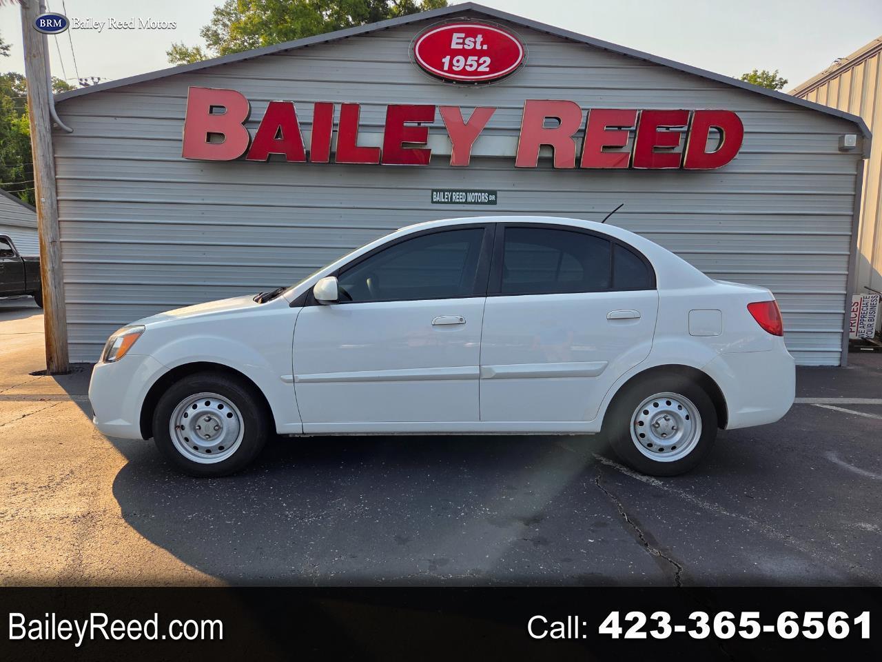Kia Rio Base 2011