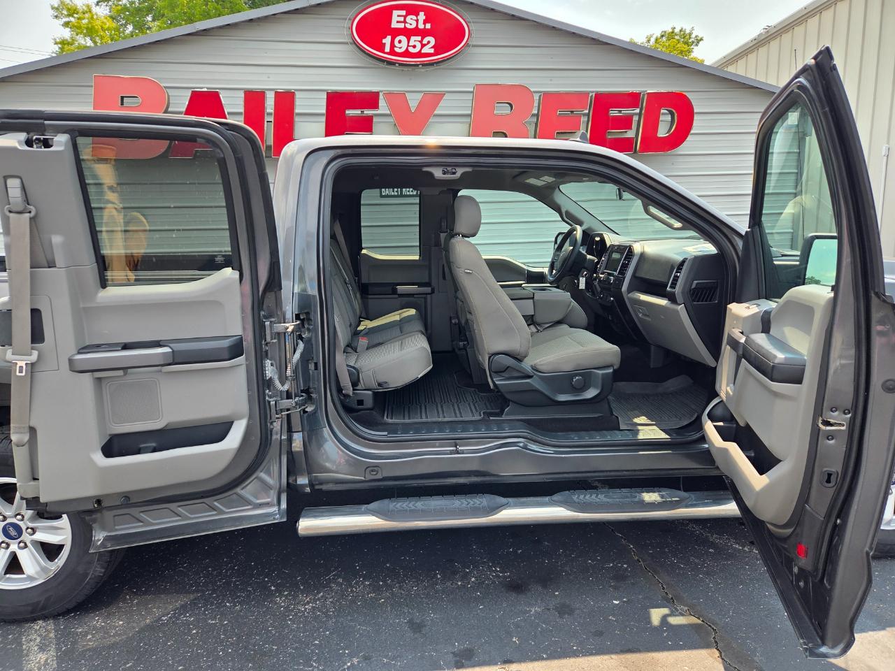 Ford F-150 XLT SuperCab 6.5-ft. Bed 4WD 2019