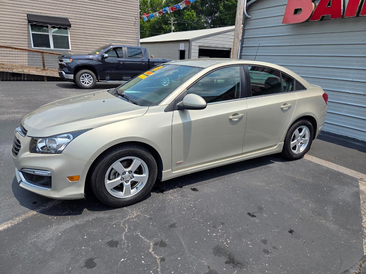 Chevrolet Cruze Limited  2016
