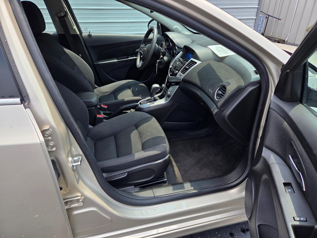Chevrolet Cruze Limited  2016