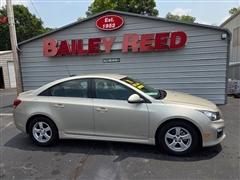 2016 Chevrolet Cruze Limited 