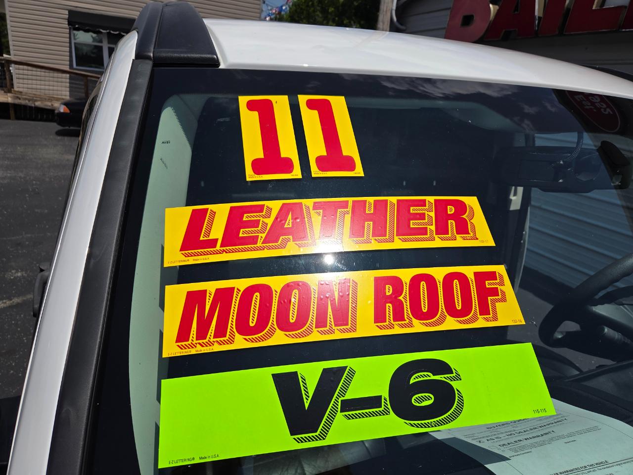 Dodge Nitro Heat 2WD 2011