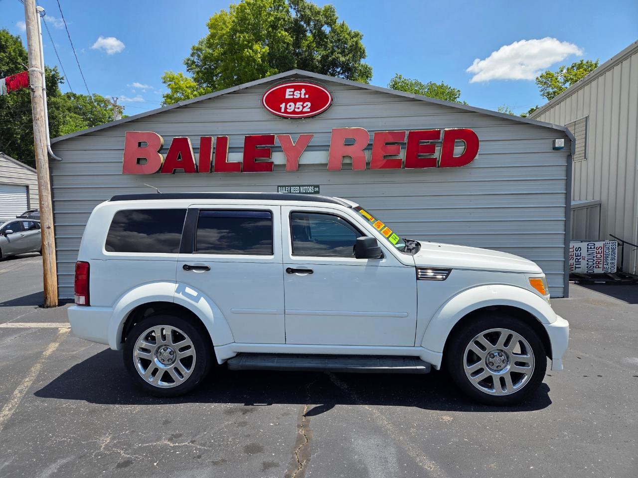 Dodge Nitro Heat 2WD 2011
