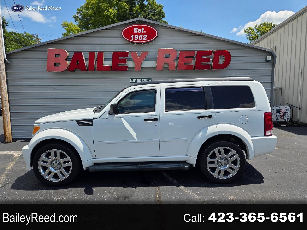 Dodge Nitro Heat 2WD 2011