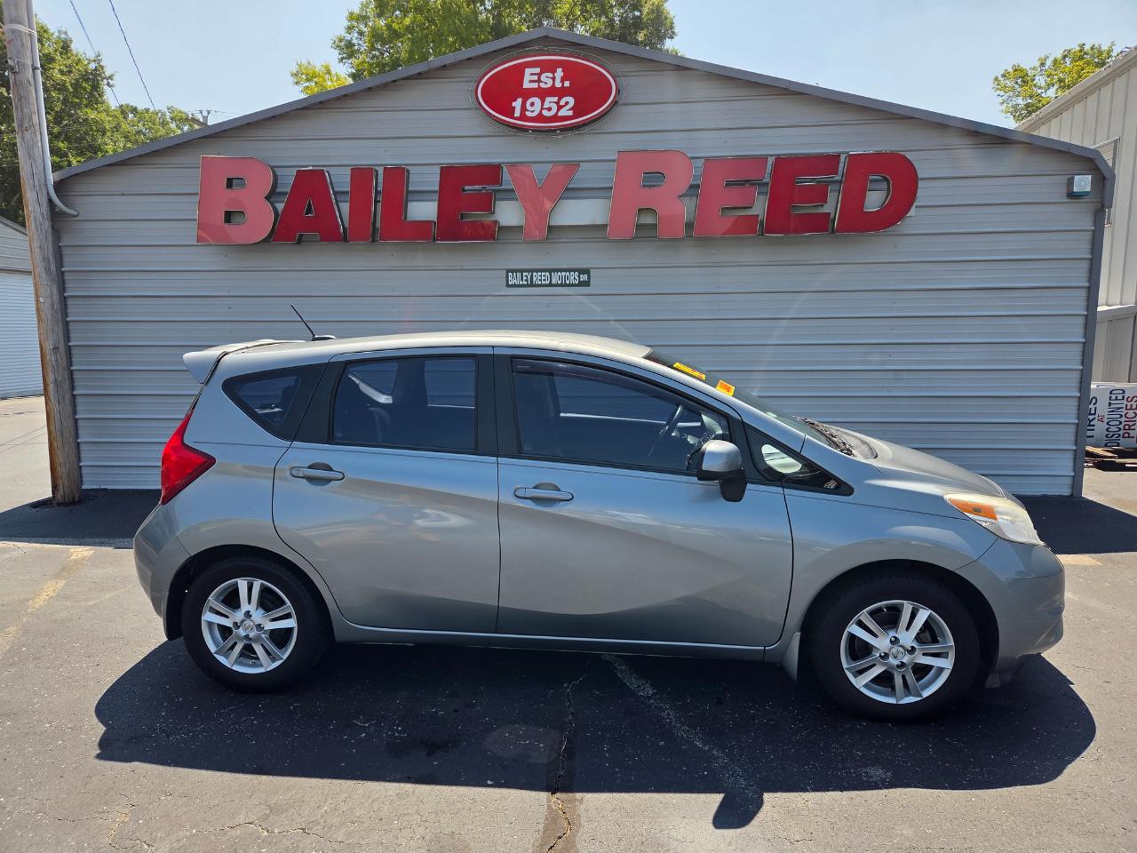 Nissan Versa Note SV 2014