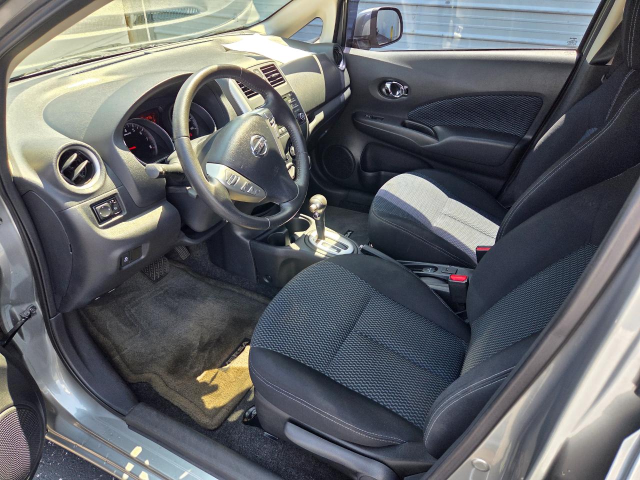 Nissan Versa Note SV 2014