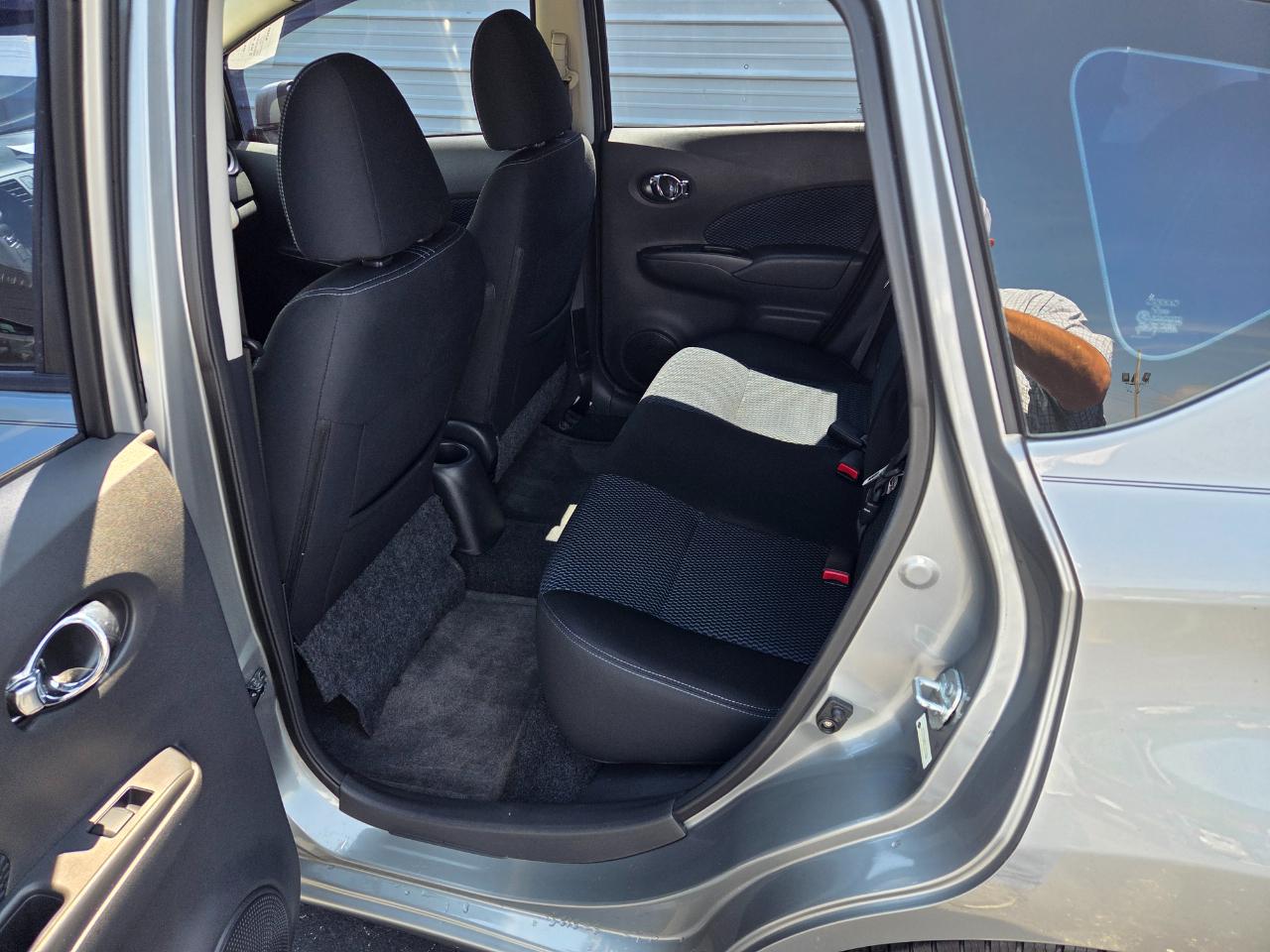Nissan Versa Note SV 2014