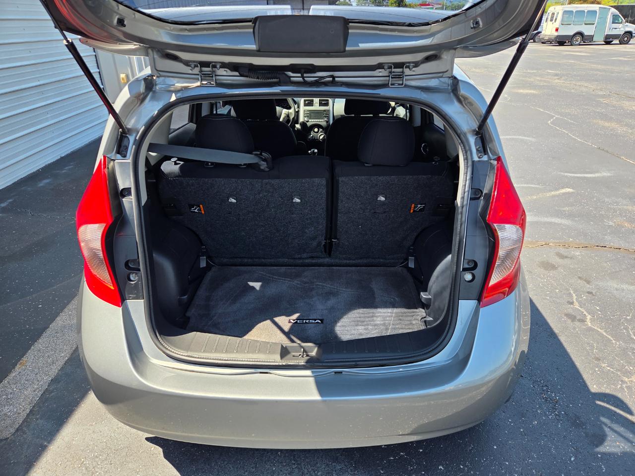 Nissan Versa Note SV 2014