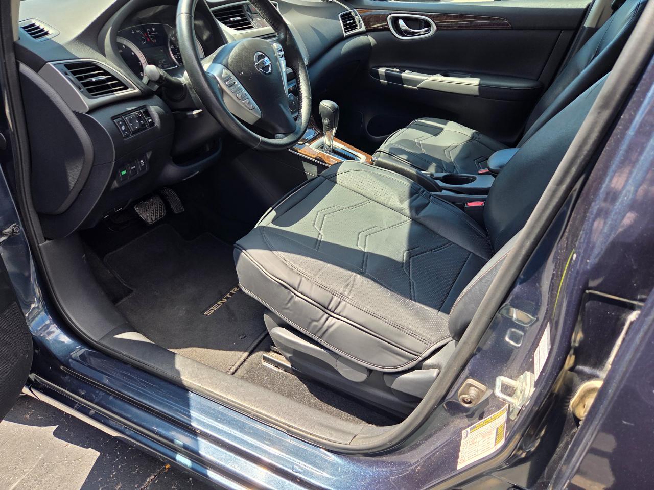 Nissan Sentra SL 2013