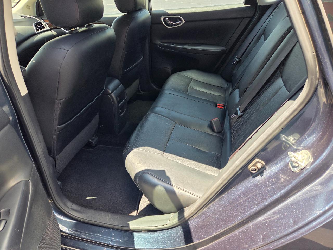 Nissan Sentra SL 2013