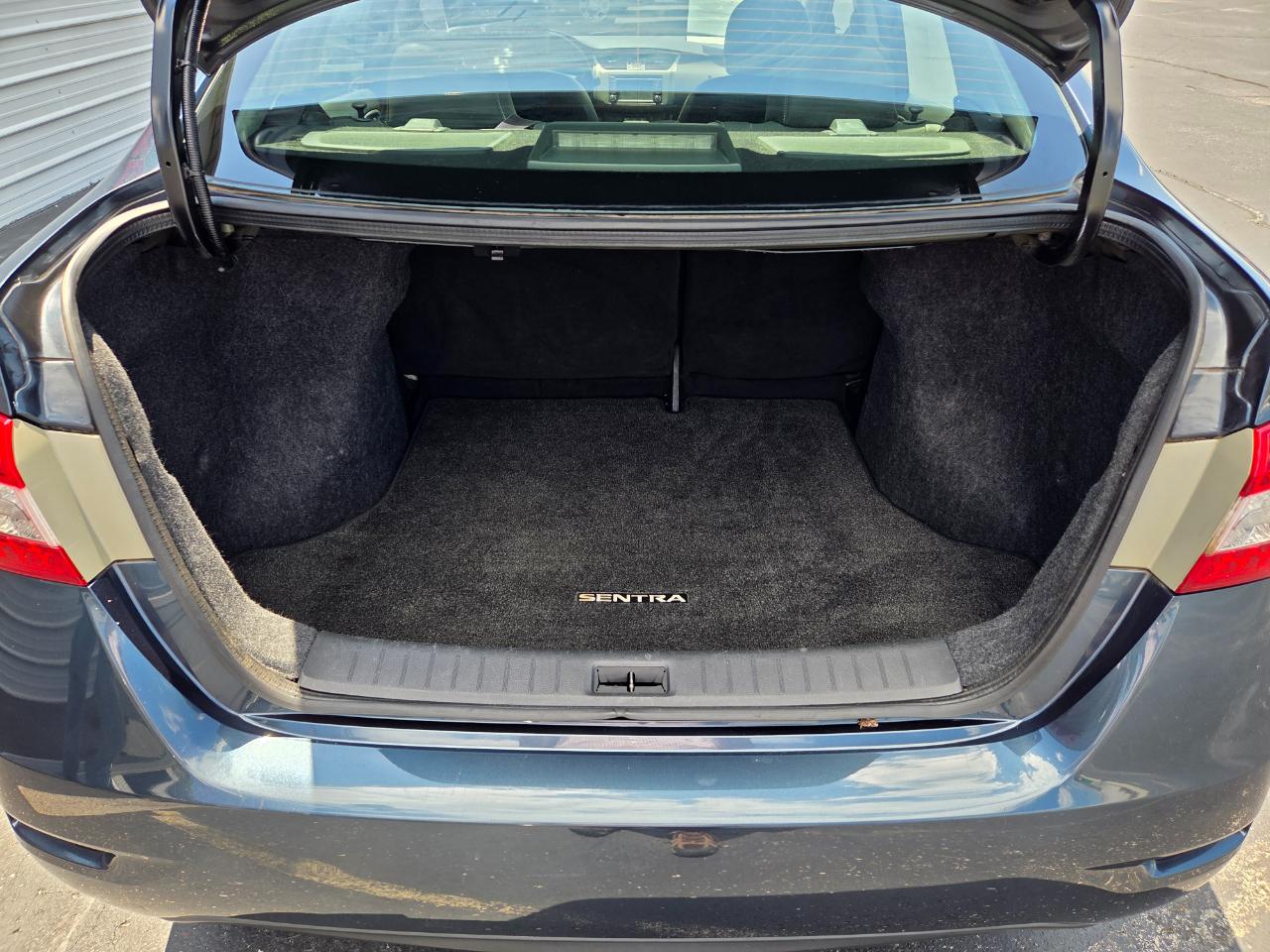 Nissan Sentra SL 2013