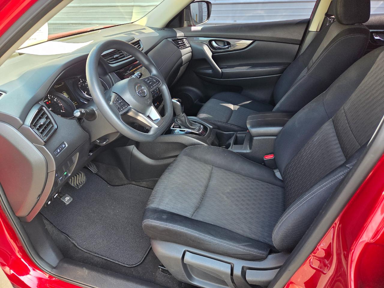 Nissan Rogue S 2WD 2017