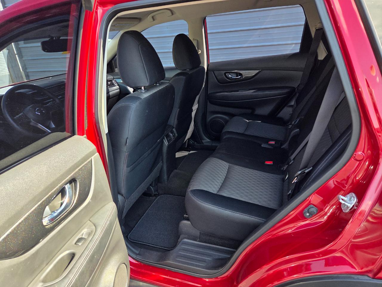 Nissan Rogue S 2WD 2017