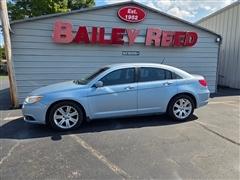 2012 Chrysler 200 