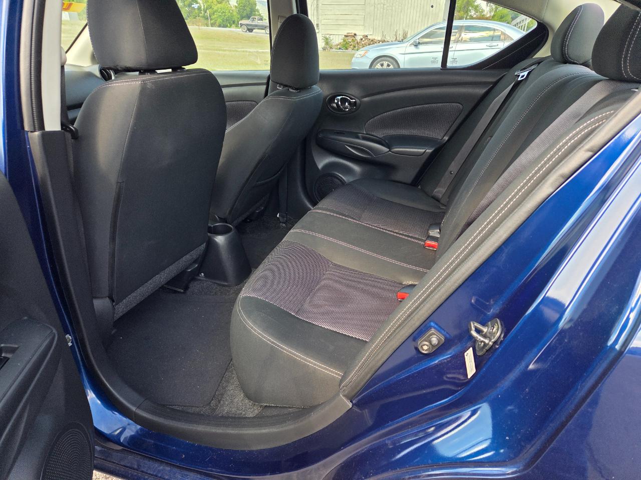 Nissan Versa 1.6 SV Sedan 2018