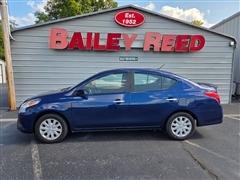 2018 Nissan Versa 