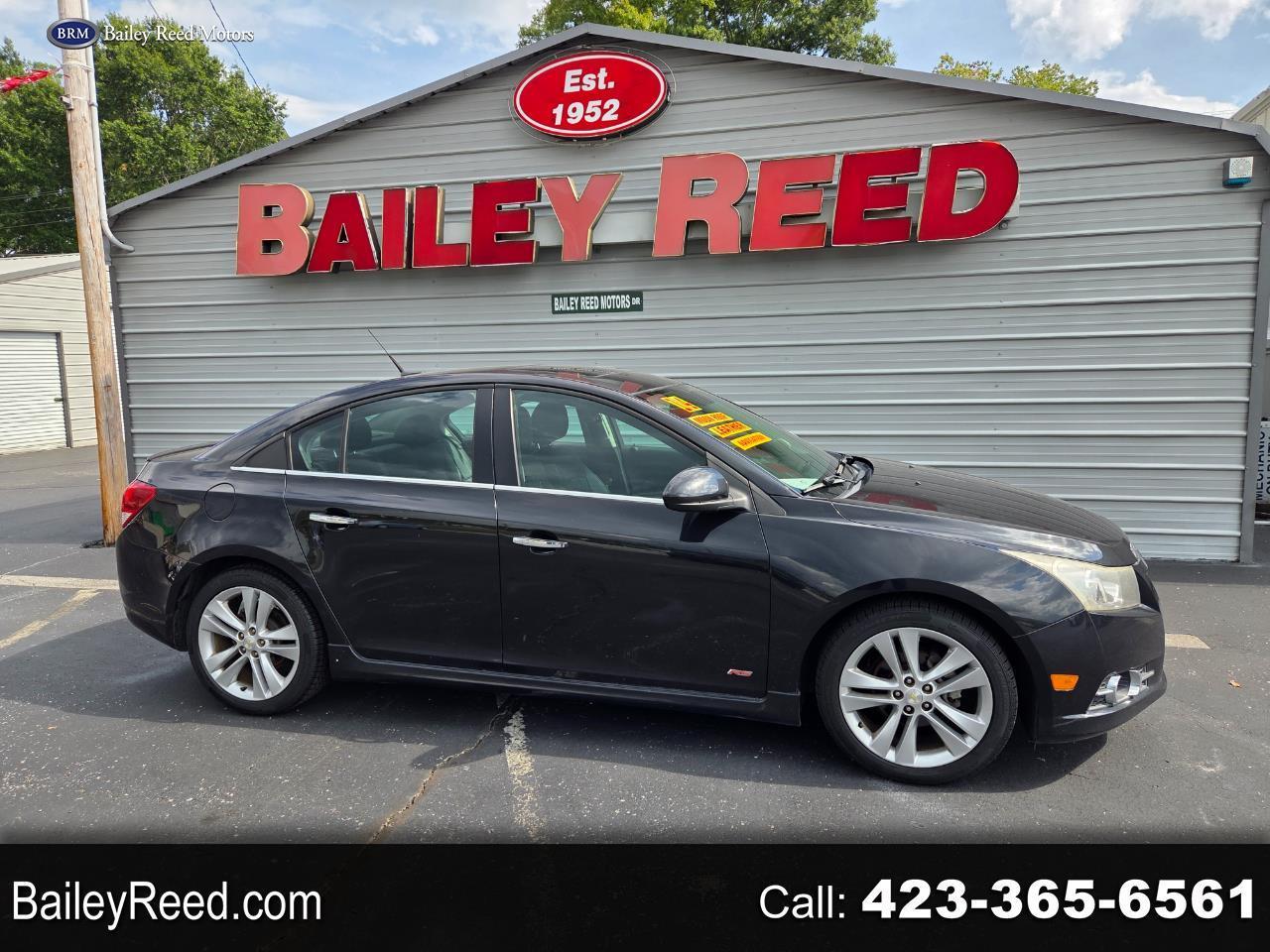 Chevrolet Cruze  2014