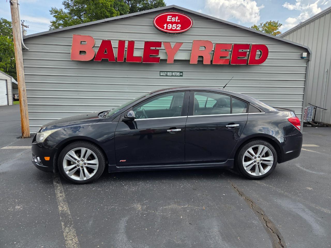 Chevrolet Cruze  2014