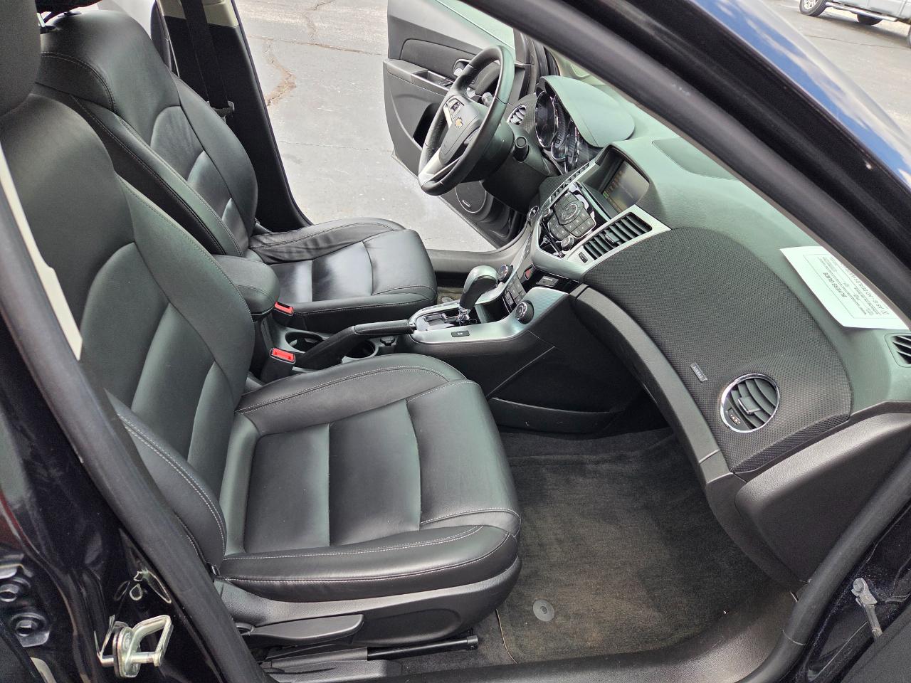 Chevrolet Cruze  2014
