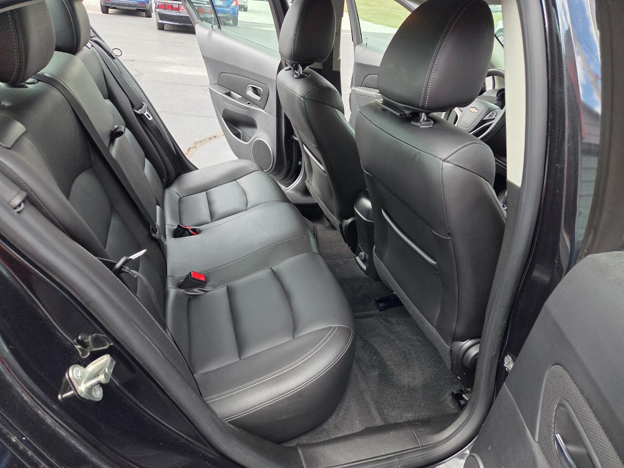 Chevrolet Cruze  2014