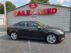 2014 Chevrolet Cruze 