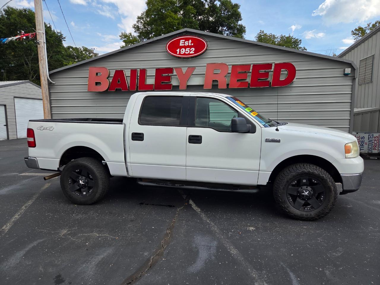 Ford F-150 XLT SuperCrew 6.5-ft Box 4WD 2006