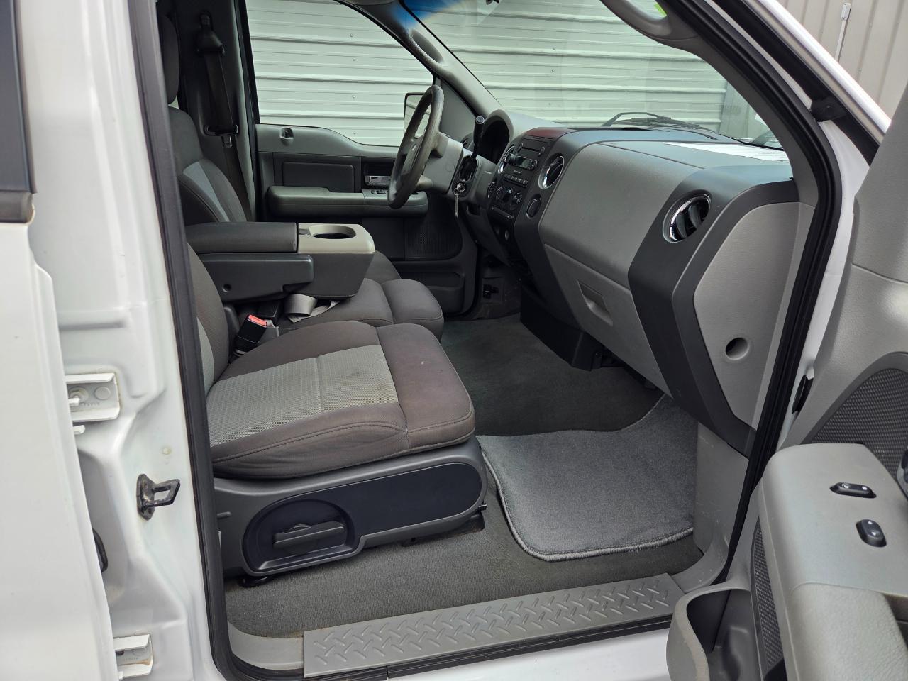 Ford F-150 XLT SuperCrew 6.5-ft Box 4WD 2006