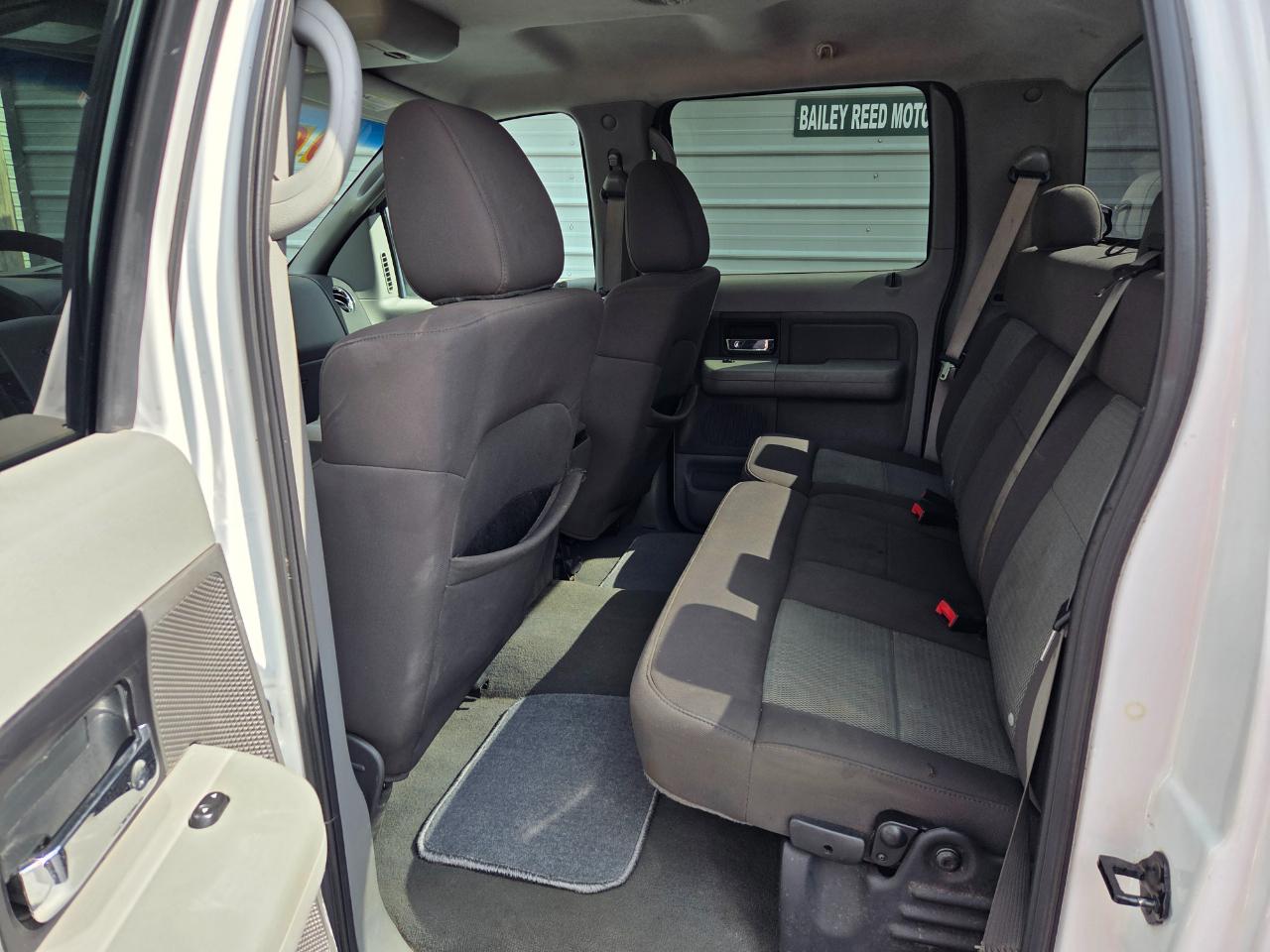 Ford F-150 XLT SuperCrew 6.5-ft Box 4WD 2006