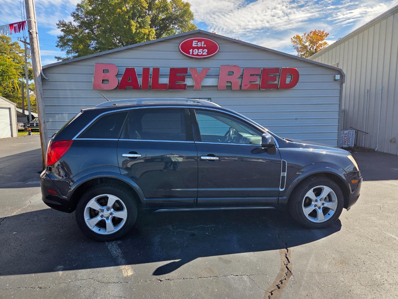 Chevrolet Captiva Sport LTZ FWD 2014