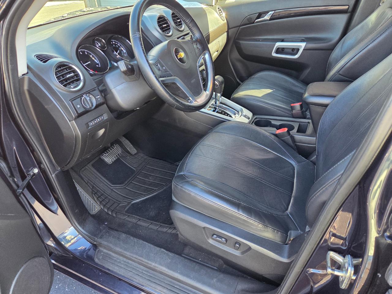 Chevrolet Captiva Sport LTZ FWD 2014