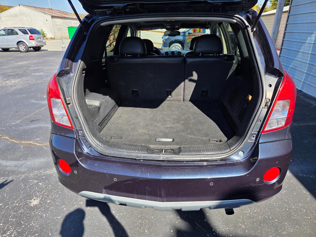 Chevrolet Captiva Sport LTZ FWD 2014