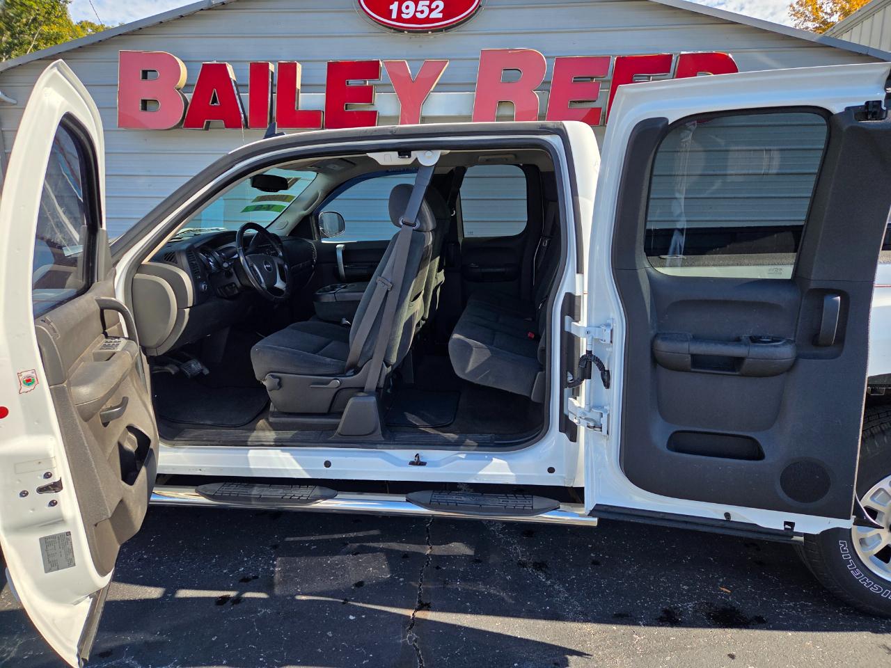 GMC Sierra 1500 SLE1 Ext. Cab Short Box 2WD 2007