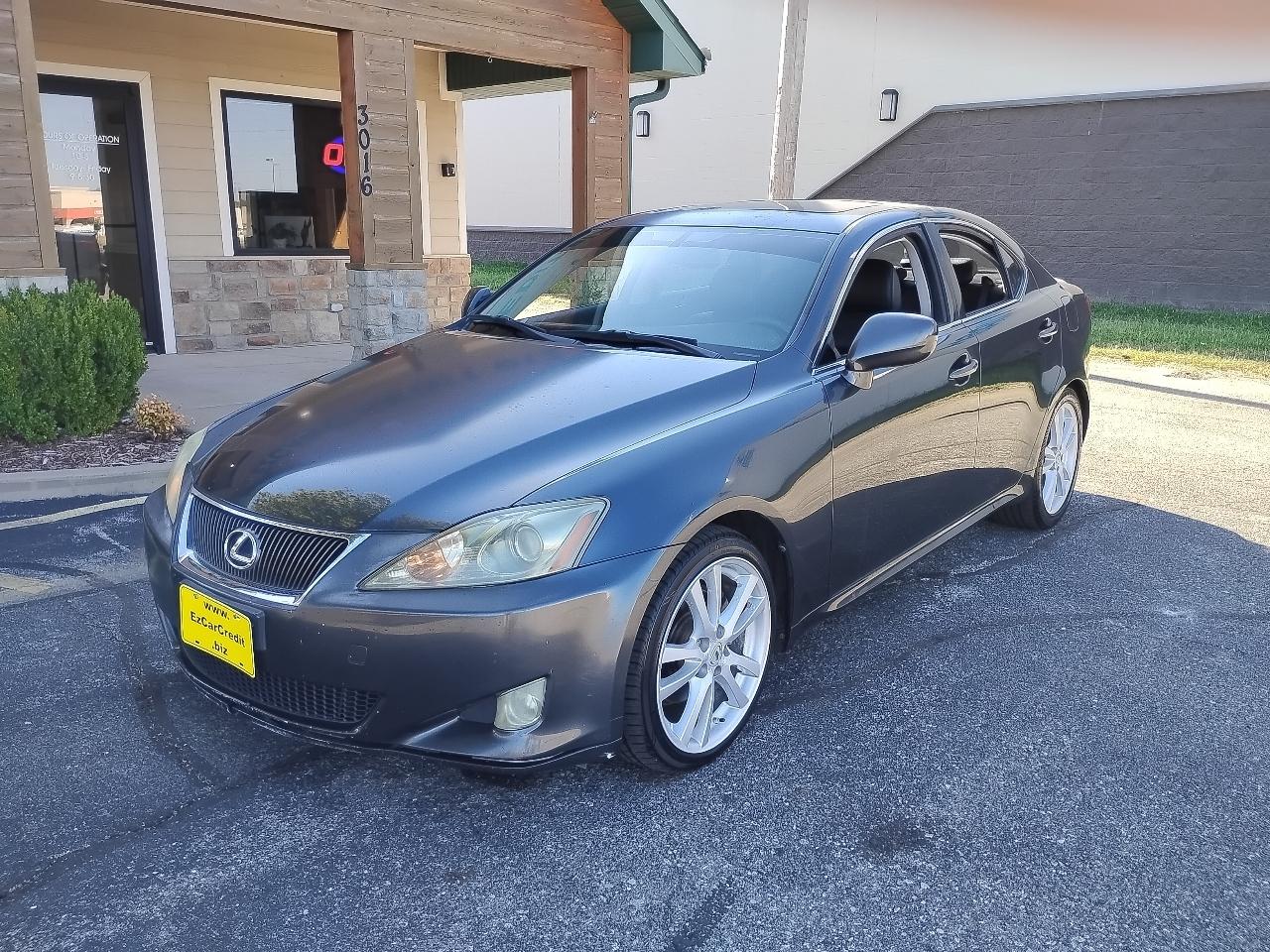 Lexus IS 250 4D Sedan 2006