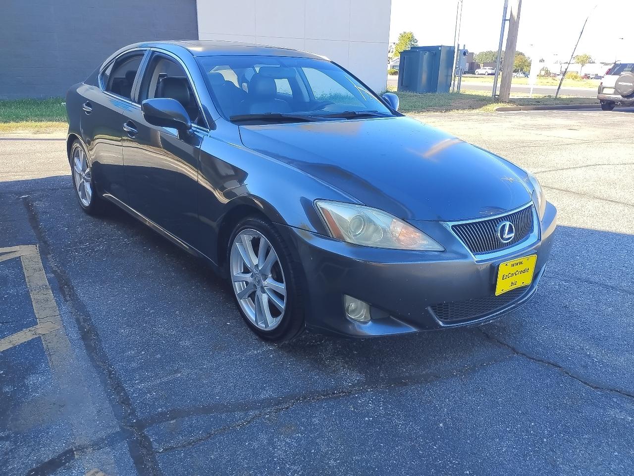 Lexus IS 250 4D Sedan 2006