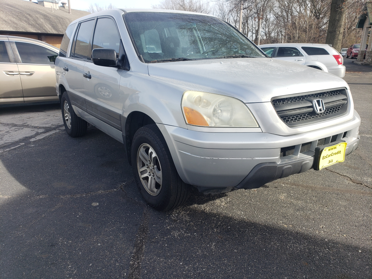 Honda Pilot LX 2003