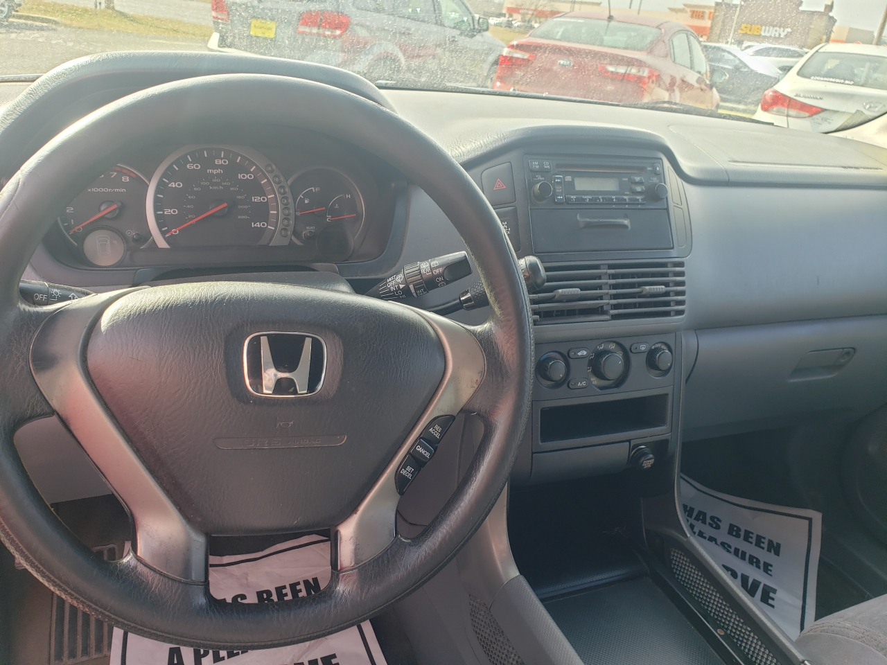 Honda Pilot LX 2003