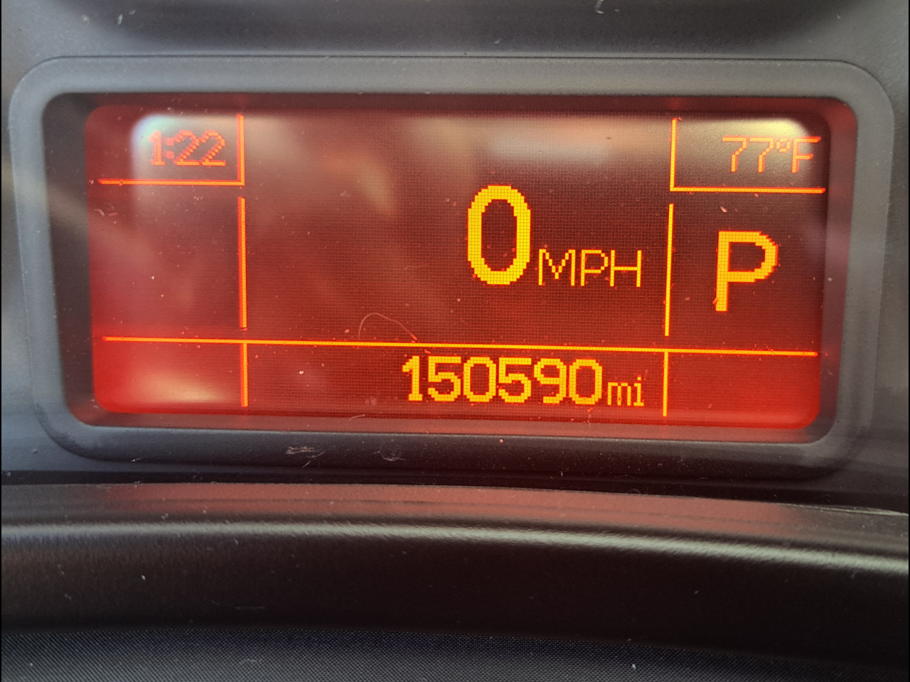 Fiat 500L Lounge 4D Hatchback 2014 Fiat 500L Lounge 4D Hatchback 2014